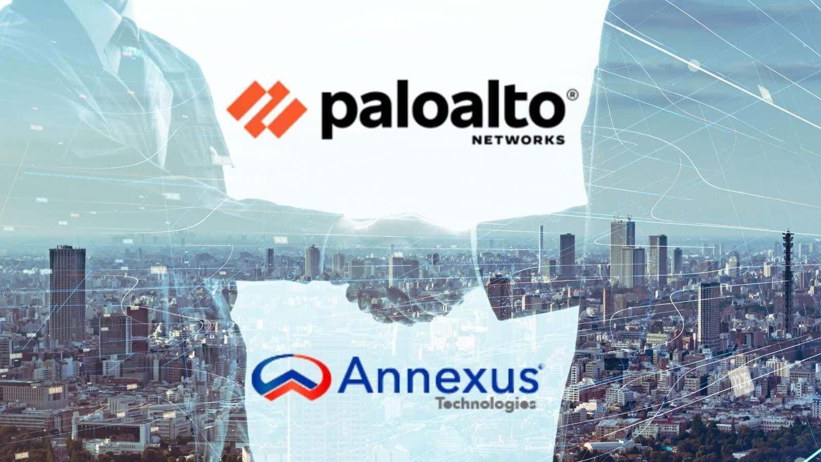 Sécurité du cloud avec Palo Alto et Annexus