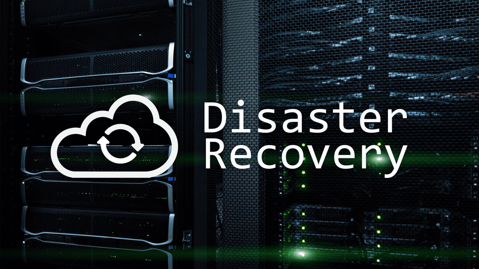 Disaster Recovery Service Provider