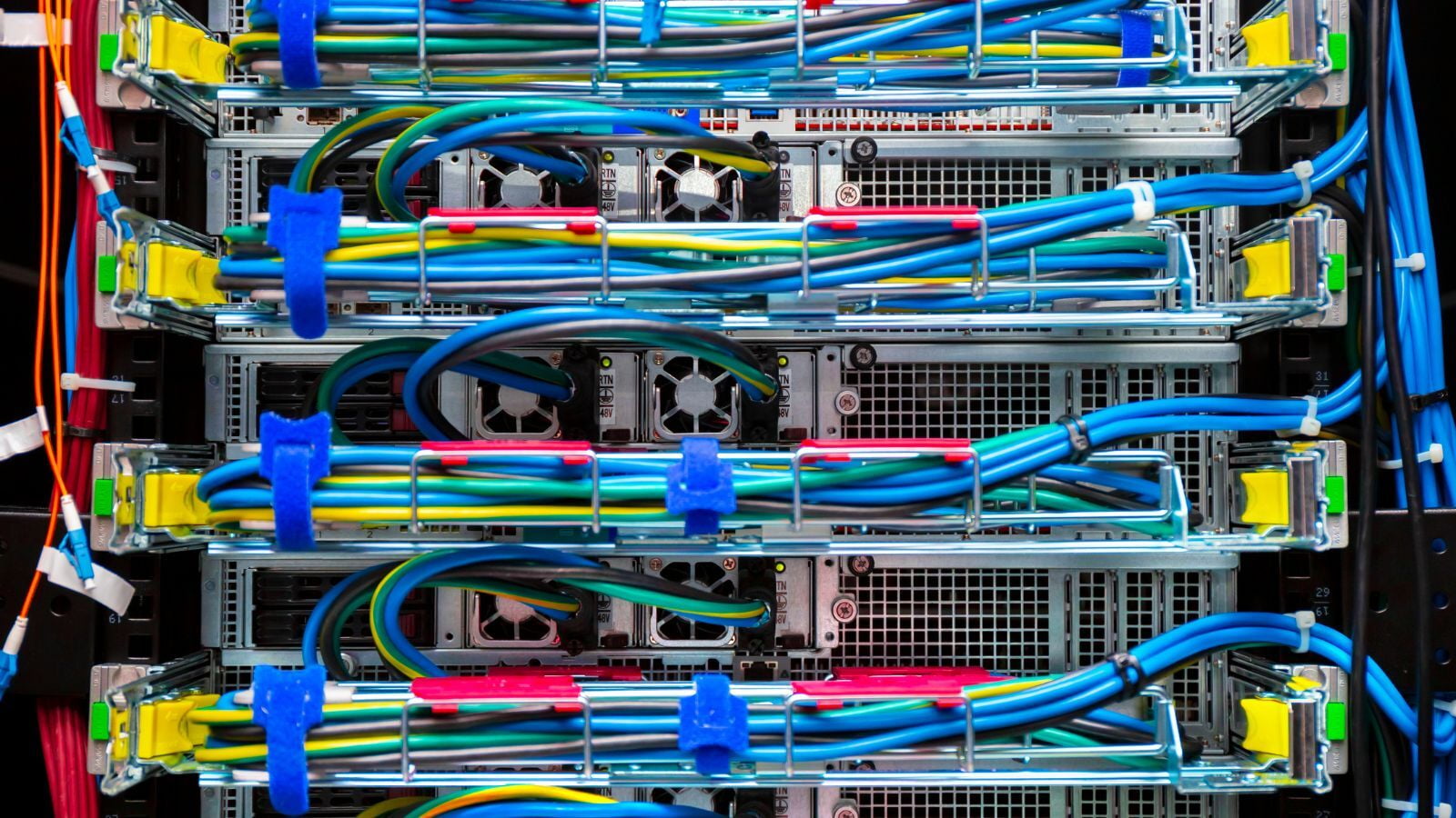Cable Management Organizing Your Workspace for Success