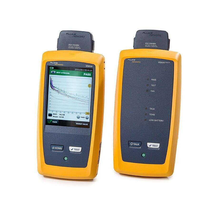 Fluke DSX 5000 CableAnalyzer Test Tool now available in our offer