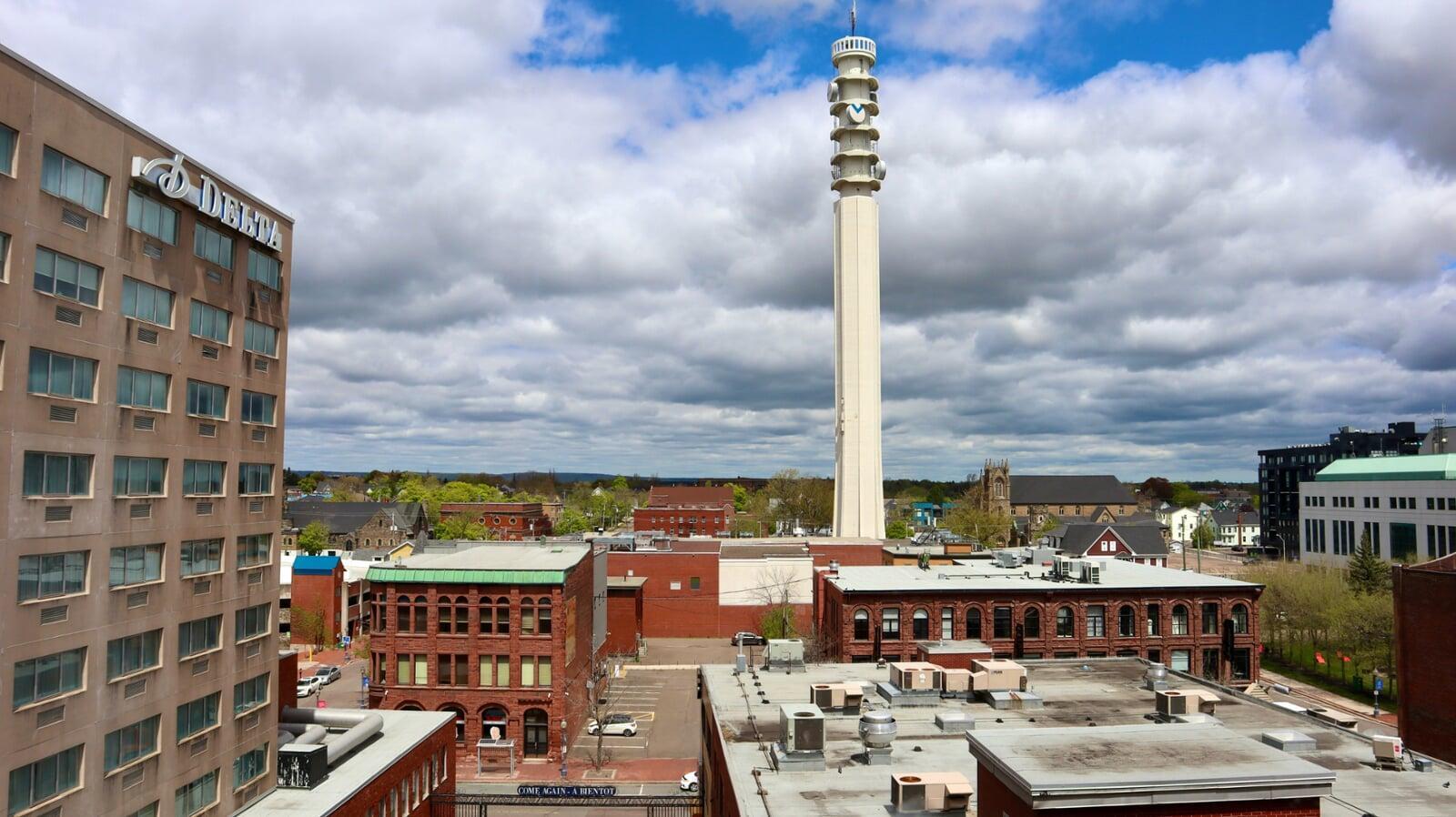 Annexus Tech local managed IT services and cloud support in downtown Moncton New Brunswick