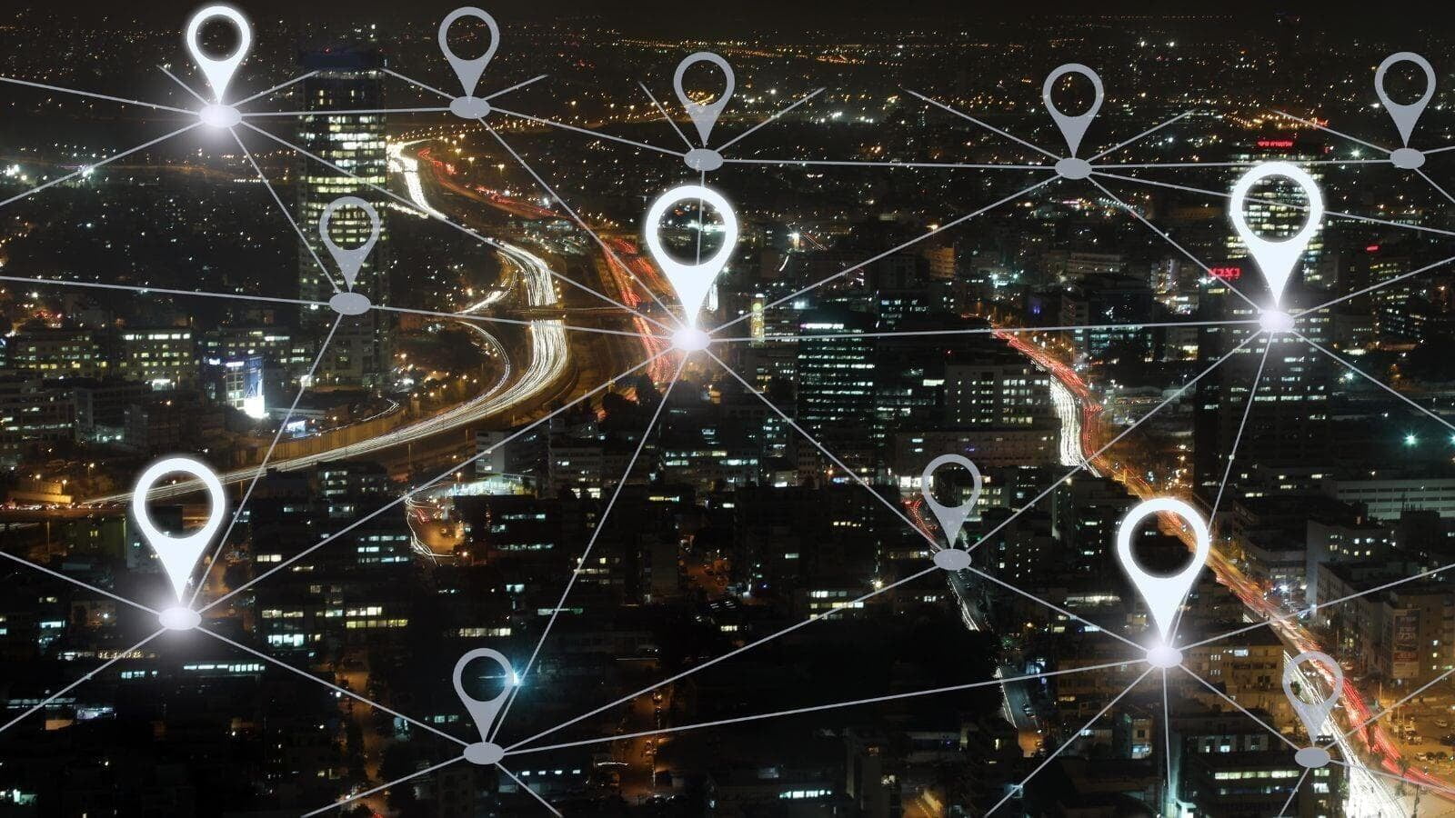 Navigation dans la configuration de votre réseau d'entreprise