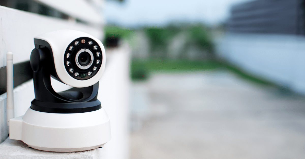 Home Security Cameras