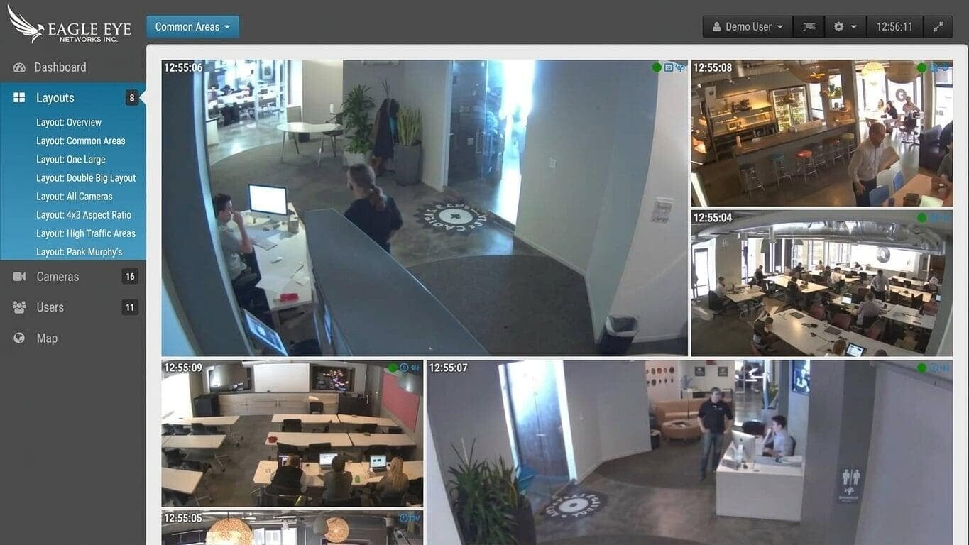 Vidéosurveillance et sécurité des entreprises