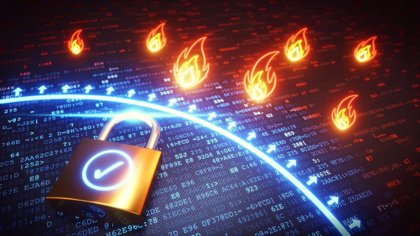 Nettoyage du pare-feu