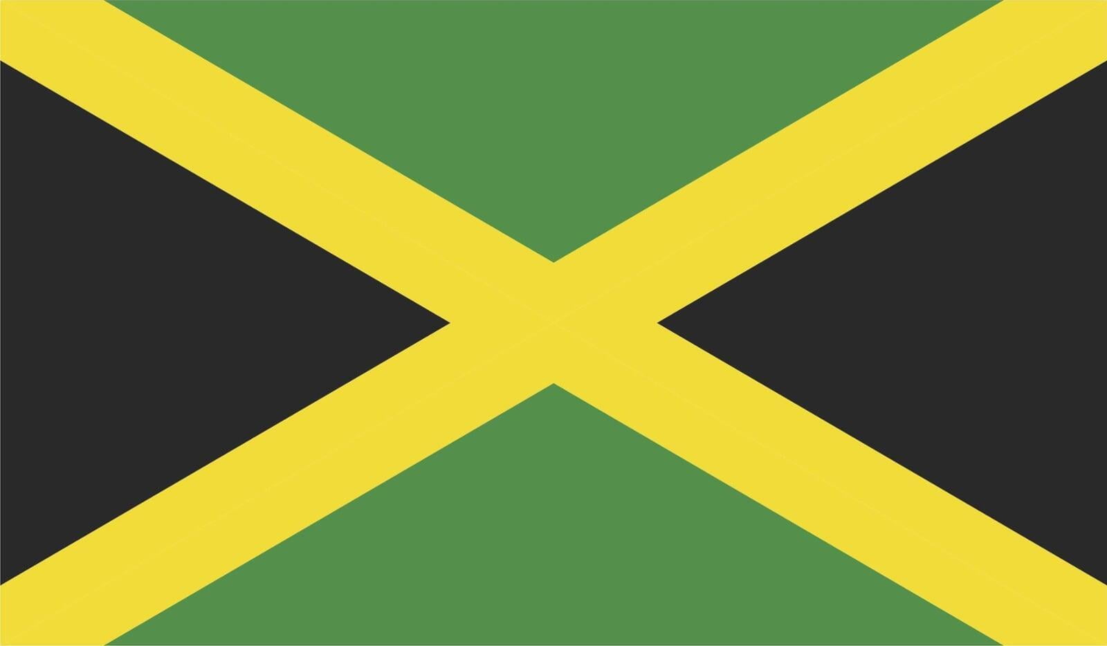 Jamaica Flag