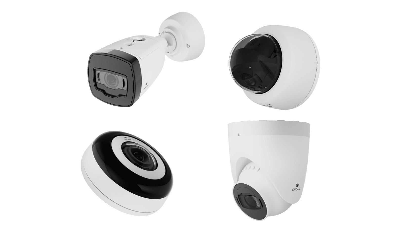 360° Video Surveillance