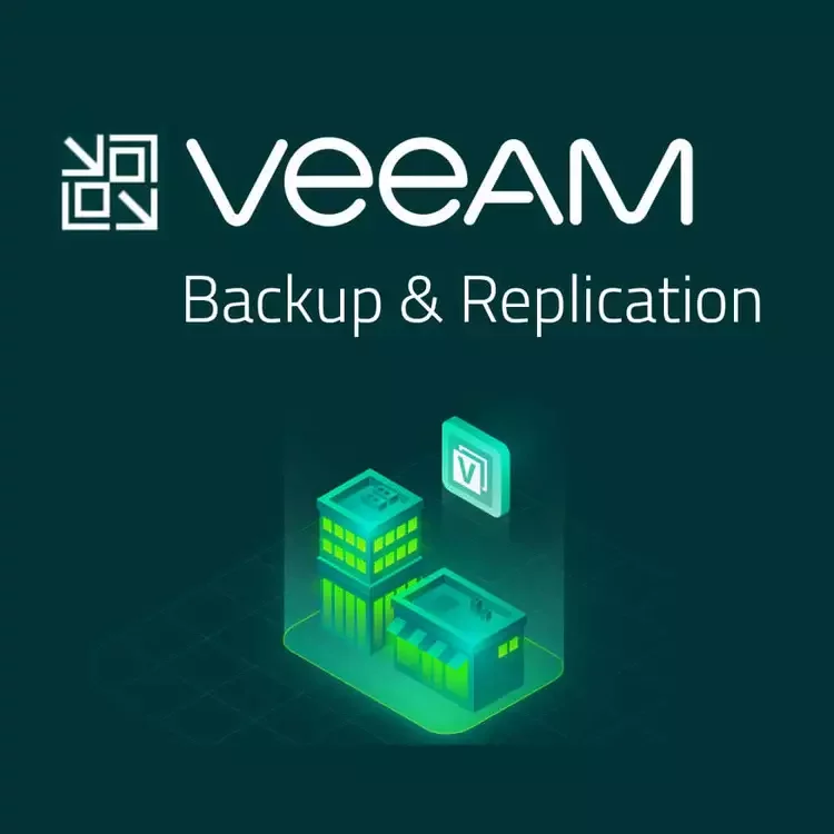 Sauvegarde & réplication Veeam