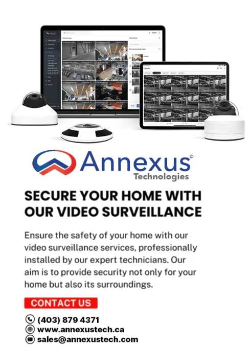 Video Surveillance Brochure