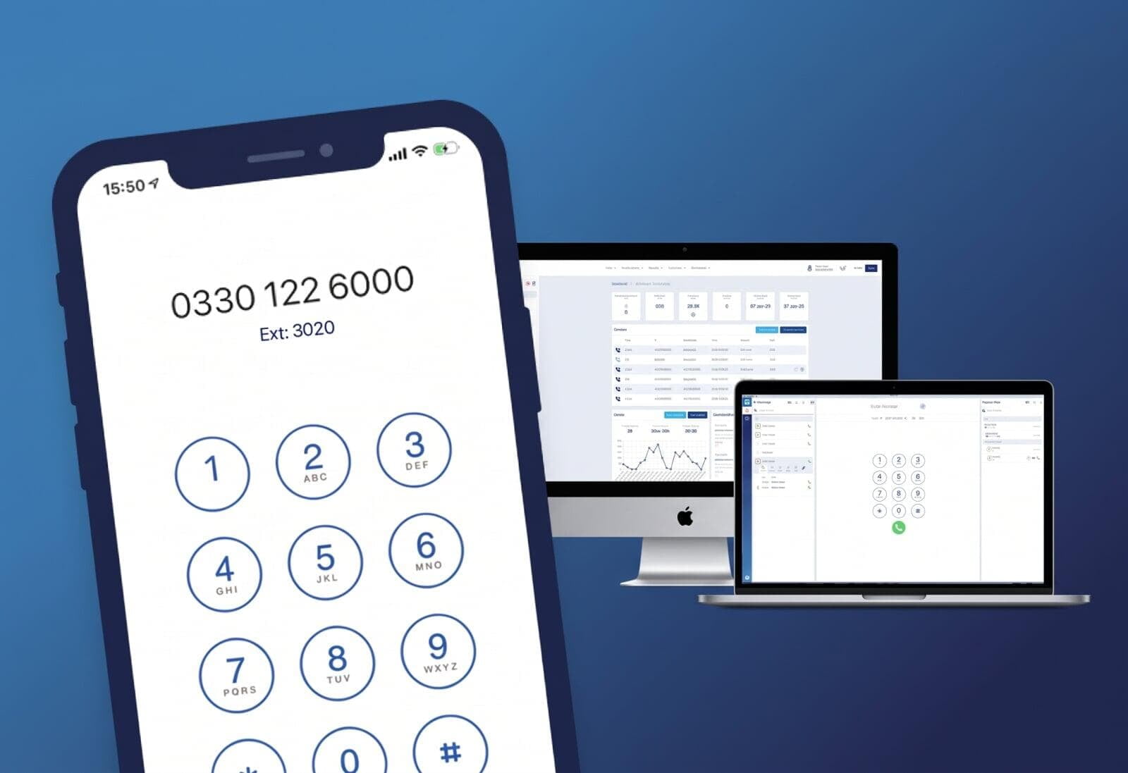 Business Phone Systems: Cloud PBX & Softphones