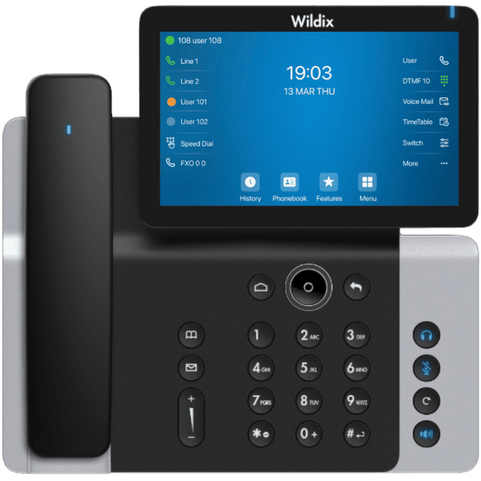 VoIP Hardphones